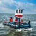 Truckable Tug Joins the Curtin Maritime Fleet Truckable Tug Joins the Curtin Maritime Fleet