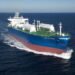 Dorian LPG Takes Delivery of Dual-fuel VLGC