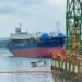 LNG Dual-fuel Chemical Tanker Launched for Fairfield