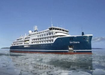 Helsinki Shipyard Delivers Third Expedition Cruise Ship to Swan Hellenic