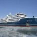 Helsinki Shipyard Delivers Third Expedition Cruise Ship to Swan Hellenic