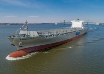 Matson Exercises Option for Dual-fuel ME-GI Retrofit