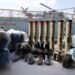 British Navy Seizes Smuggled Iranian Weapons in Gulf