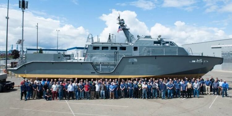 SAFE Boats Becomes 100% Employee-owned