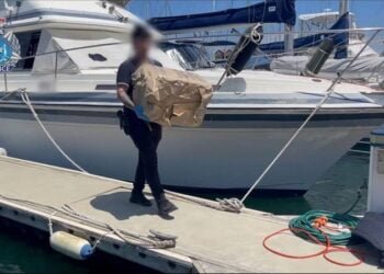 Drug Bust Nets $677 Million of Cocaine from Vessel Off Australia