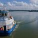 Belov Engenharia Shipyard Delivers 'E-Pushboat' HB Poraque