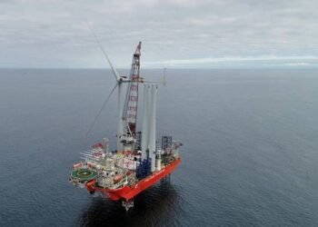 Port of Aberdeen Banks on Offshore Wind for Future Growth
