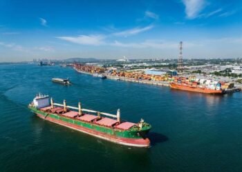 Port of Montreal Measuring Vessels' Carbon Footprint