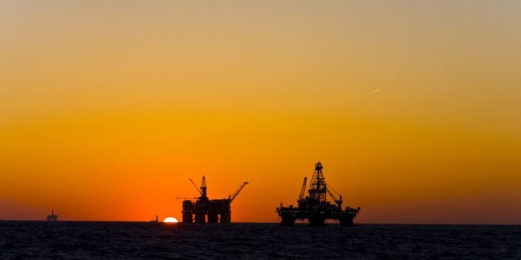 offshore drilling rigs