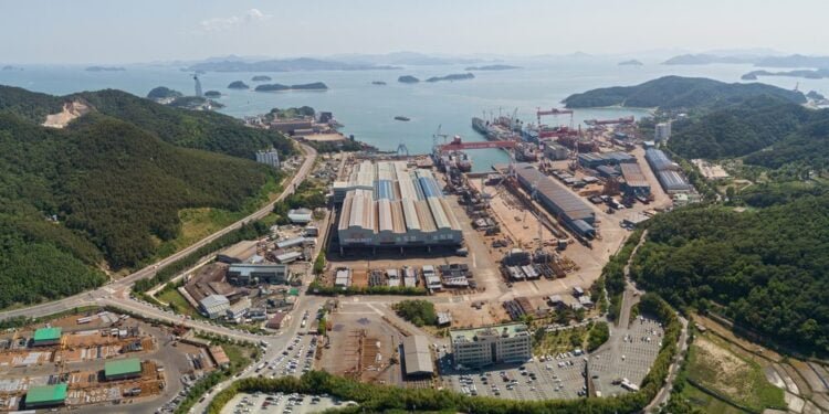 stx offshore shipbuilding