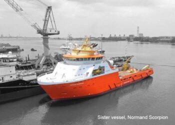 Viking Supply Ships to Charter Two Ocean Yield AHTS Vessels. Purchase Options Included
