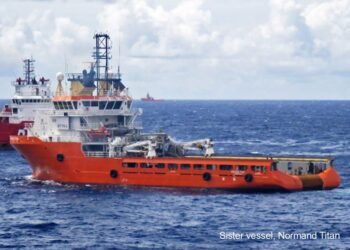 Solstad Offshore Offloads Far Sabre AHTS
