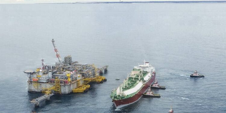 Exxon Considers Selling Stake in LNG Terminal Offshore Italy