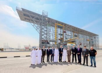 DP World to Install Innovative BOXBAY Container Storage System in Busan