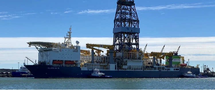Deteriorated Bollard Caused Drillship Breakaway and Collision