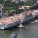India's Cochin Shipyard Makes Strong Market Debut After $225 Million IPO INS vikrant launch