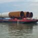 Wagenborg to Transport 107 Foundations for Ørsted's Offshore Wind Farms Wagenborg to Transport 107 Foundations for Ørsted's Offshore Wind Farms