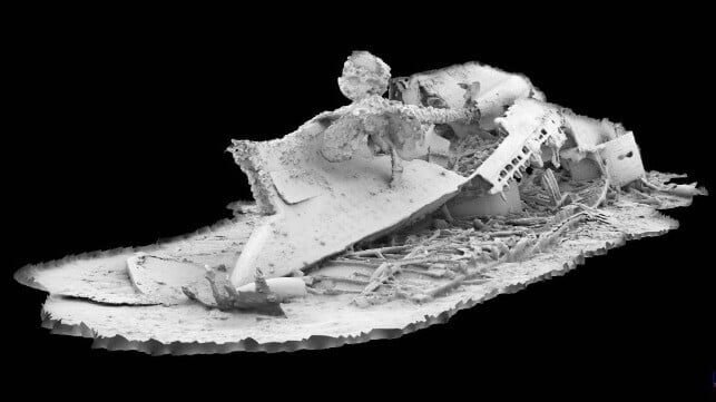 Photos: Divers Document New Details of Two Famed Royal Navy Wrecks