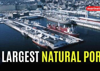 10 Largest Natural Ports