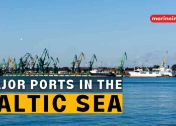 10 Major Ports In The Baltic Sea