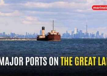10 Major Ports On The Great Lakes