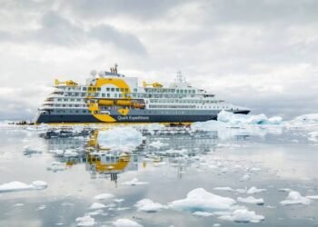 Marlink Providing Network Solutions for Quark Expeditions