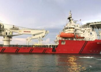 MMA Offshore's Vessel Trio Nets Offshore Wind Contracts in Taiwan
