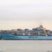 Update: Officials Clear ‘Potential Threat’ Aboard Maersk Containership in Port of Charleston Update: Officials Clear ‘Potential Threat’ Aboard Maersk Containership in Port of Charleston