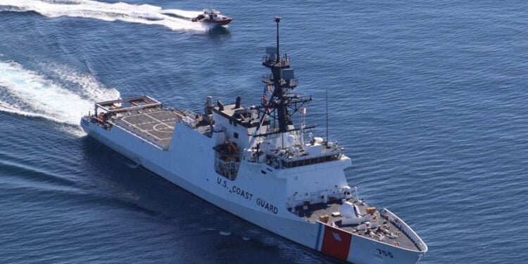 united states coast guard cutter