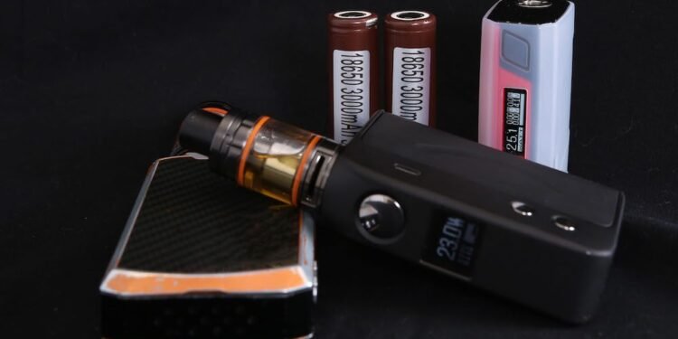 U.S. Navy Bans Vaping on Ships and Aircraft Over Exploding Batteries