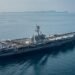 White House, Defense Secretary Attempt to Clear the Air Over Carrier Confusion