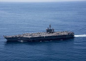 uss carl vinson