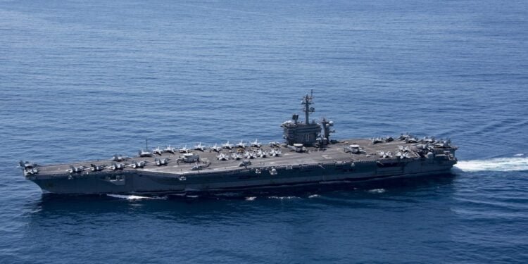 uss carl vinson