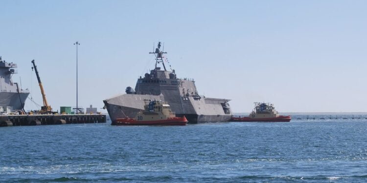 U.S. Navy to Delay Award of Frigate Construction for a Year
