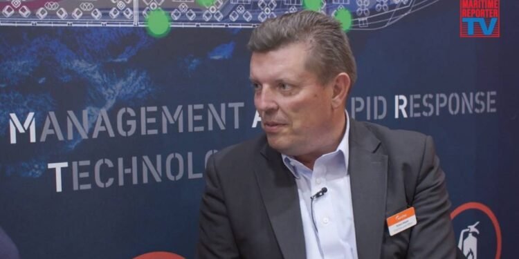 Kledal Takes the Helm at Survitec