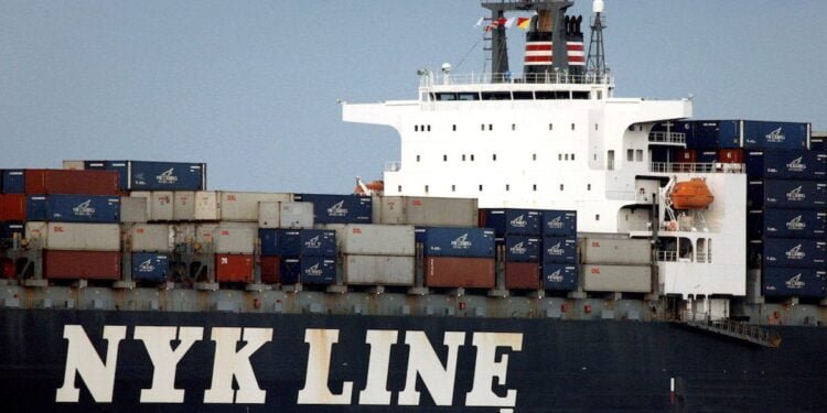 Japanese Shipping Giants Become ONE, Ready for Launch Next Spring nyk line