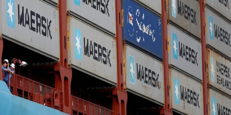 Maersk Applies New IT Security Systems After Cyber Attack
