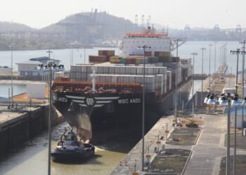 China State Firms Eye Infrastructure Projects Around Panama Canal