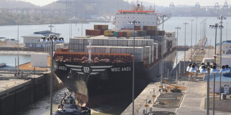 China State Firms Eye Infrastructure Projects Around Panama Canal