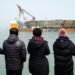 Bones Found Near Salvaged Sewol Ferry Not Human, Ministry Says Bones Found Near Salvaged Sewol Ferry Not Human, Ministry Says