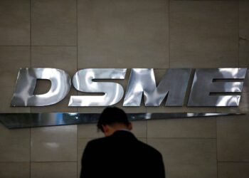 daewoo shipbuilding bailout