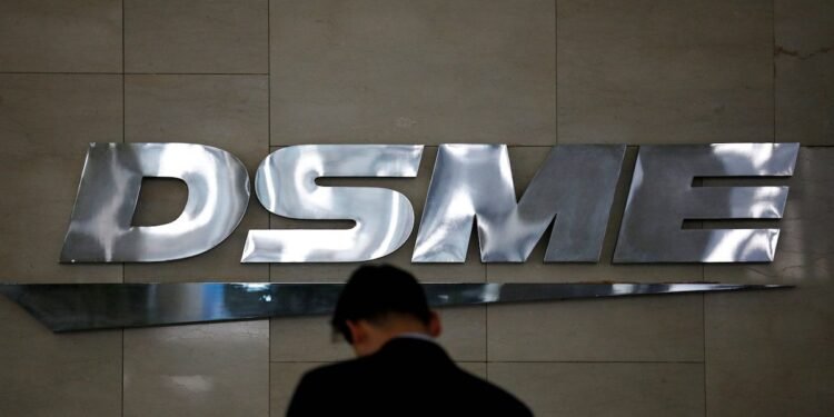daewoo shipbuilding bailout