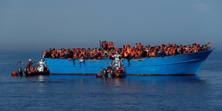 Ferry Service or Humanitarian Rescue Boat: EU’s Mediterranean Dilemma