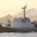 Russian Spy Ship Sinks in Black Sea After Collision