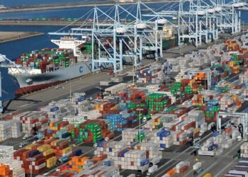 Global Trade Growth Is About to Slow, Morgan Stanley Says