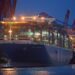 Container Lines Praised for Capacity Management Skills