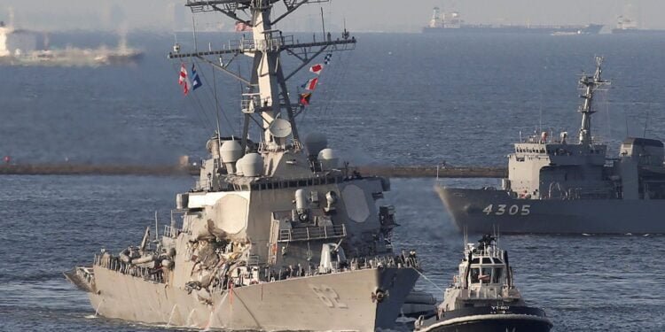 uss fitzgerald