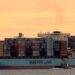 maersk line containership