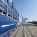 APL Turnaround Boosts CMA CGM Q1 Profits CMA CGM mega sized containership M/V Benjamin Franklin