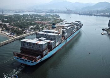 maersk line